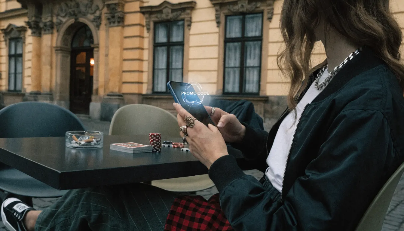 Casina promo kód bez vkladu: pravidla a bonusy