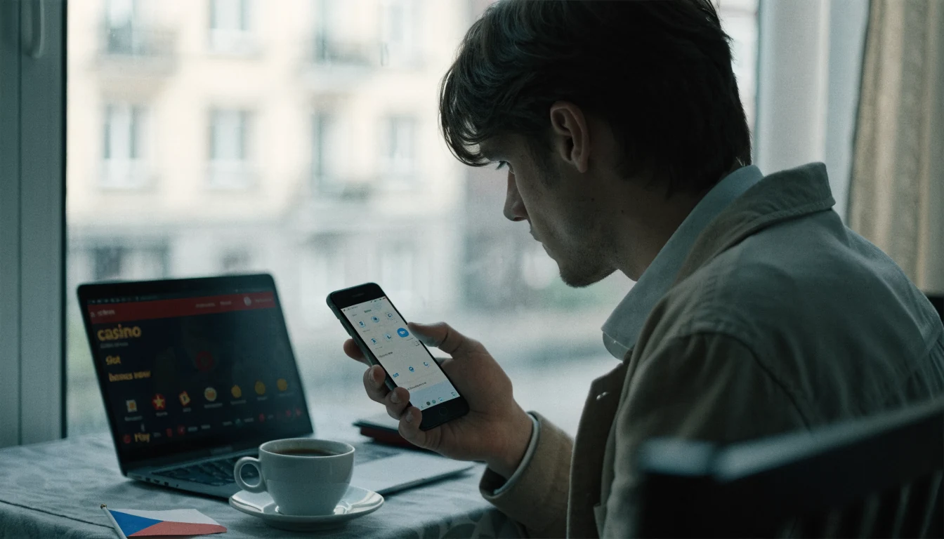 Casino automaty: vklad přes mobilní kredit