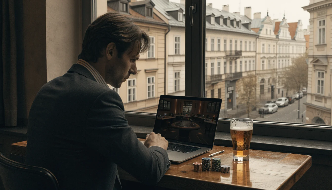Live blackjack pro české hráče: pravidla a tipy