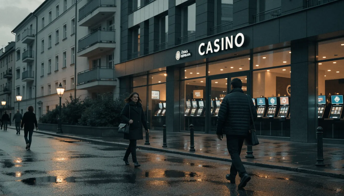 Nejlepší online casino CZ: licence a bezpečnost