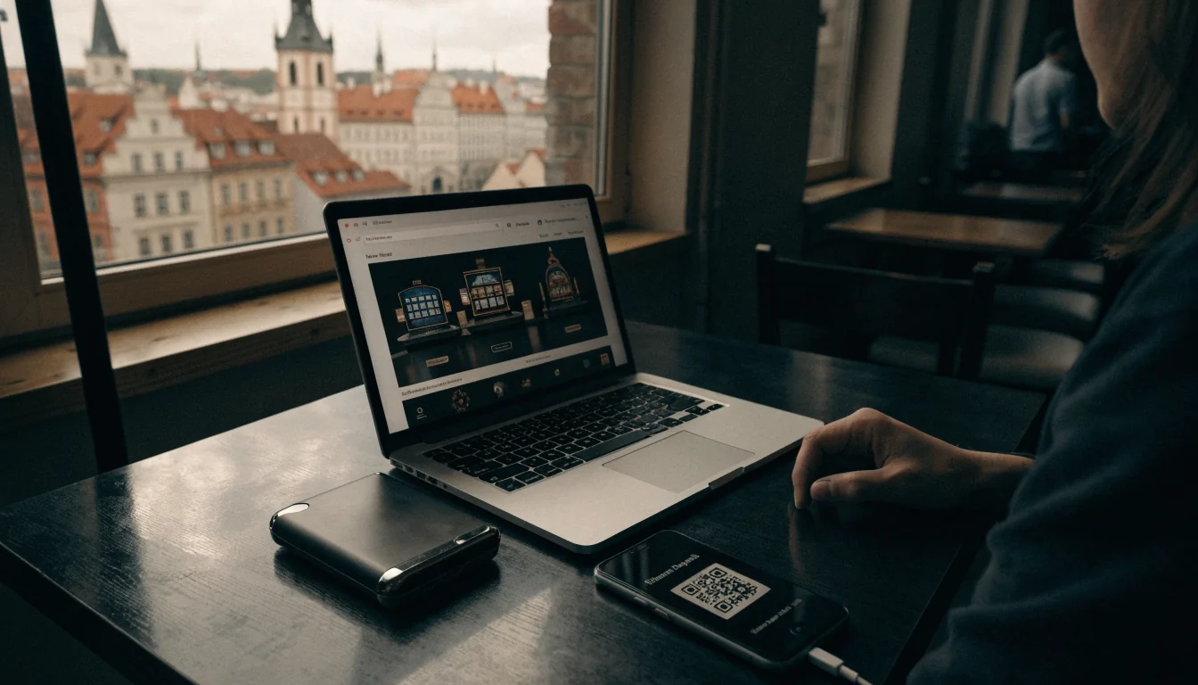 Nejlepší online casino s vkladem přes Ethereum