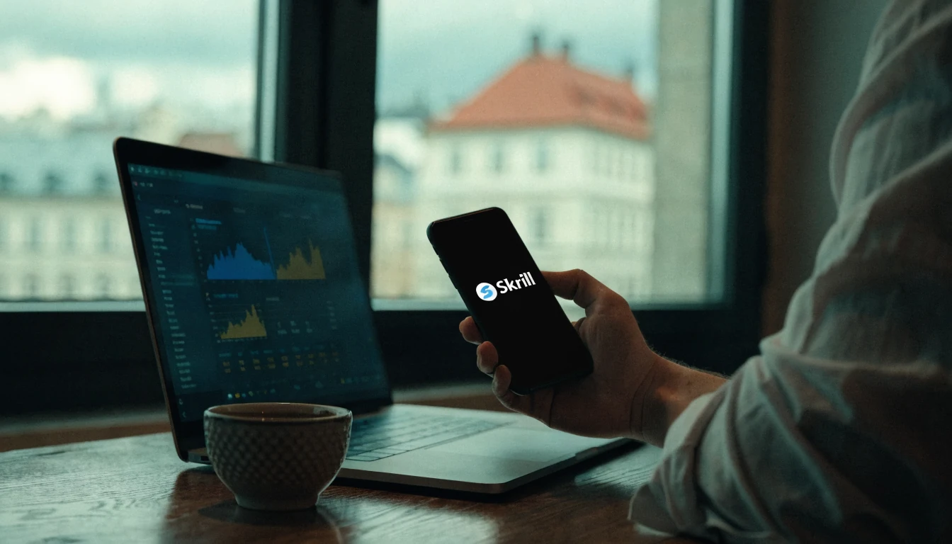 Nejlepší online casino se Skrill vkladem