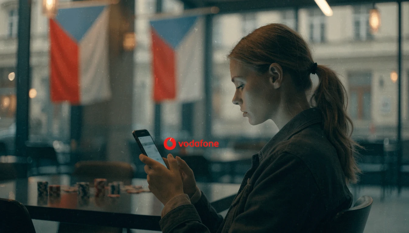 M-platba Vodafone v online casinu: jak funguje