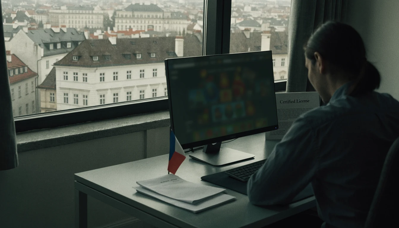 Online casino s českou licencí: jak ho ověřit