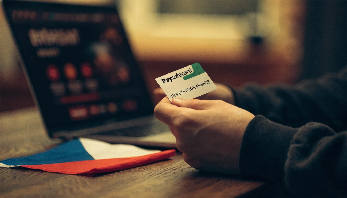 Platba Neterapay v kasinu: jak funguje Paysafecard