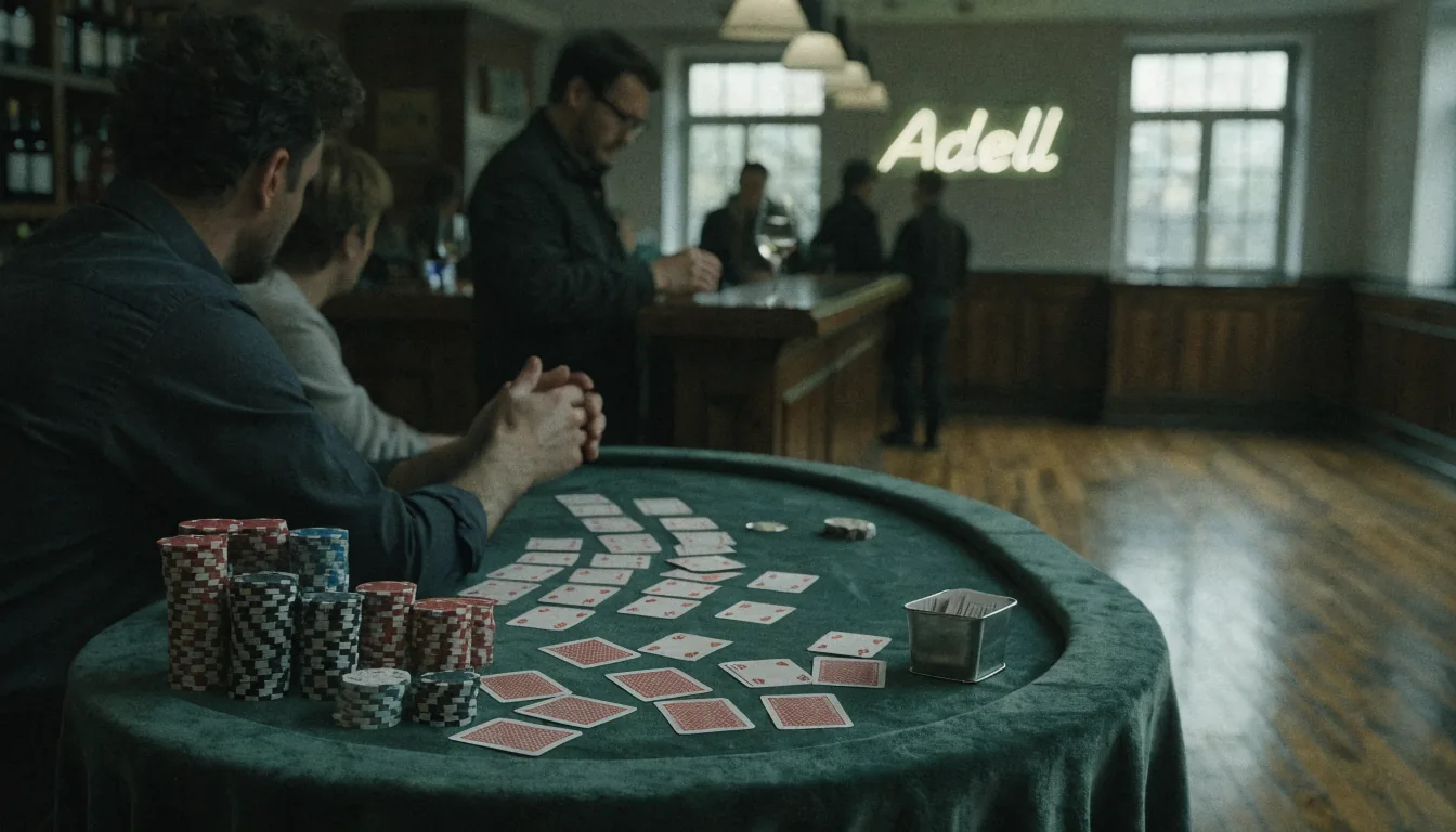 Top 5 Adell casino automatů: co ověřit