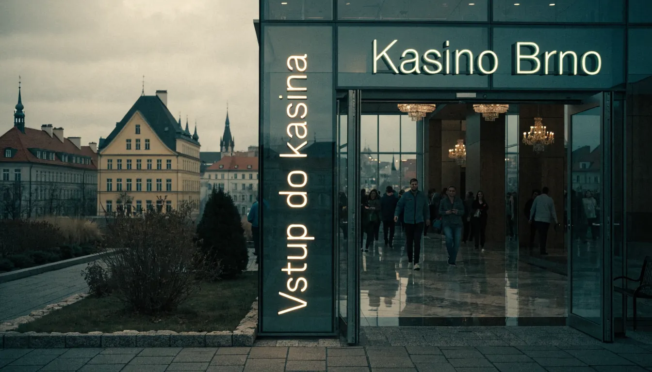 Casino Brno: jak vybrat a ověřit nabídku